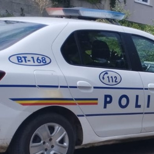 Ordin de protecție provizoriu pentru un tânăr din comuna Vlădeni, Botoșani