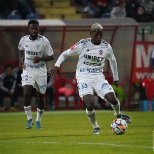 FC Botoșani, pe ultimul loc după înfrângerea cu "U" Cluj