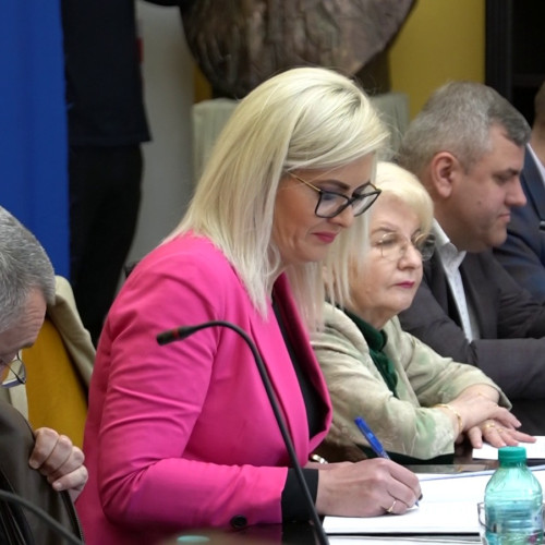 Consiliul Local Botoșani se constituie luni, cu noi viceprimari