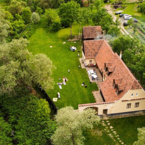 Pensiunea Bike Check INN din Bunesti, loc de întâlnire pentru pasionații de cicloturism