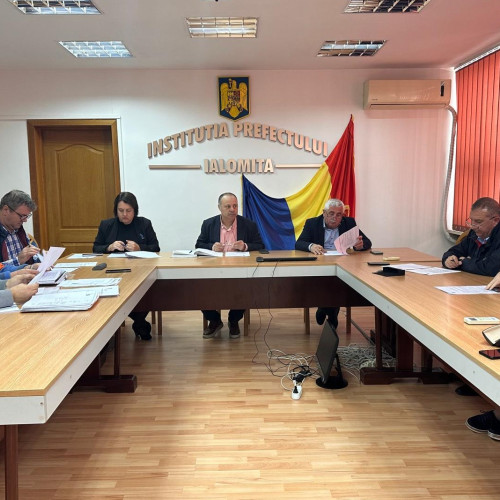 Comisia județeană de fond funciar s-a întâlnit pentru avizarea propunerilor locale