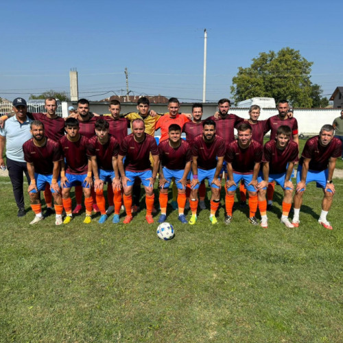 Derbi surpriză în Liga a IV-a: Voința Cudalbi pierde cu Viitorul Umbrărești