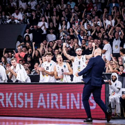 U-BT Cluj se pregătește pentru confruntarea cu Umana Reyer Venezia în EuroCup