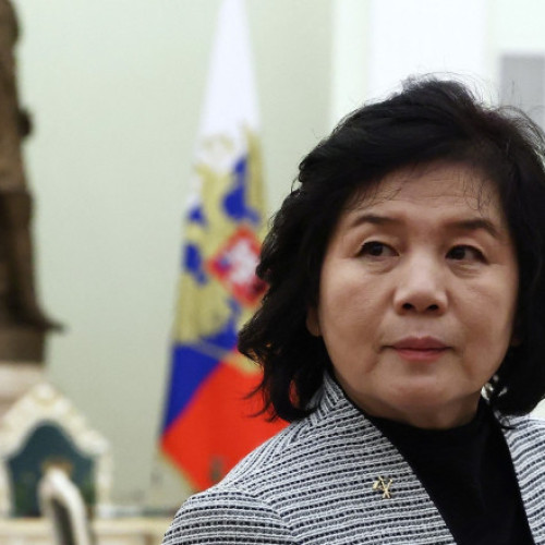 Choe Son Hui, șefa diplomației din Coreea de Nord, în vizită oficială în Rusia