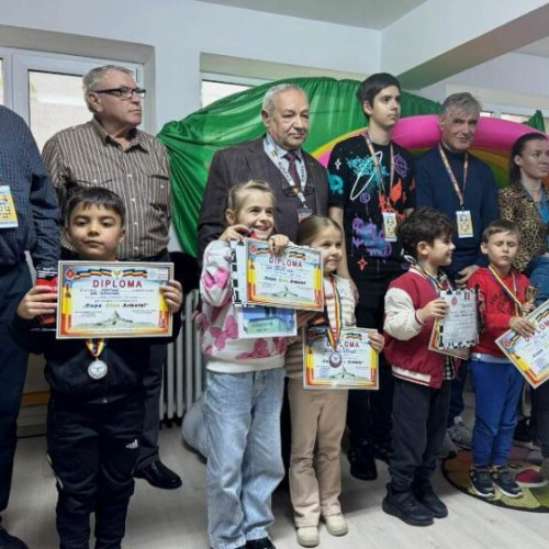 Ziua Armatei, sărbătorită la Focșani prin competiții de șah pentru juniori