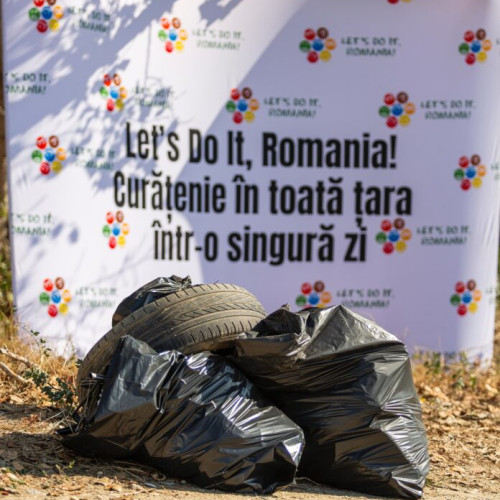 România adoptă Ziua de Curățenie Națională pentru o stradă mai verde