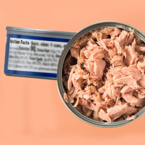 Tonul din conserva, contaminat cu mercur: ONG-uri cer măsuri urgente