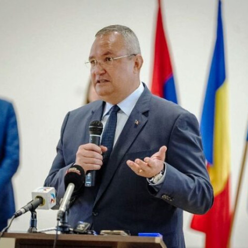 Nicolae Ciucă anunță încetarea colaborării cu PSD