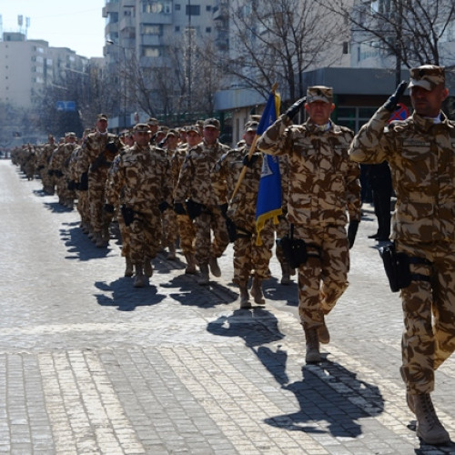 Proiect de lege pentru recalcularea pensiilor militare, aprobat de Camera Deputaților