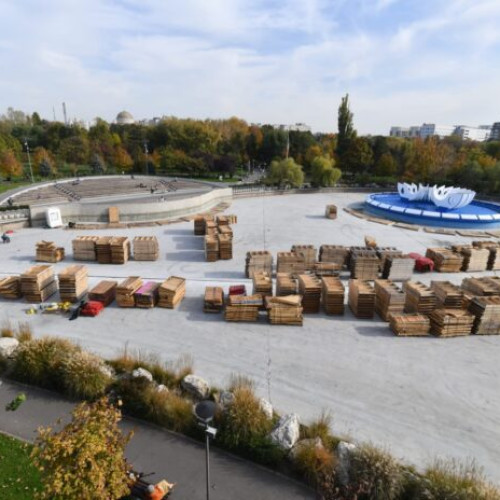 Primăria Sectorului 6 organizează Târgul de Crăciun în Parcul Drumul Taberei