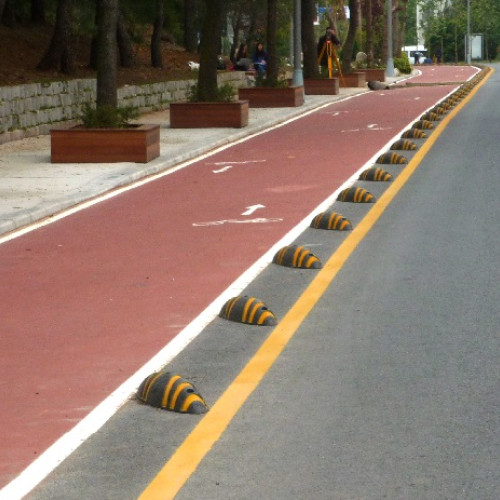 Benzi speciale pentru transportul public în Brașov