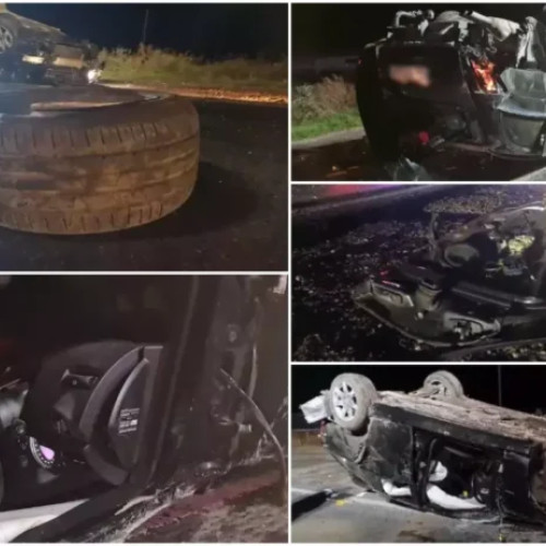 Accident rutier fatal în județul Galați