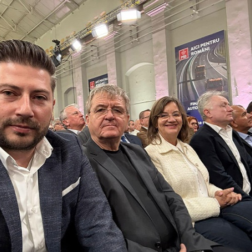 PSD Satu Mare lansează Programul de guvernare 2025-2028