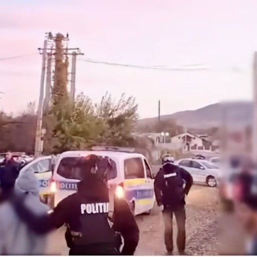 Două mandate de percheziție la Târgu Ocna pentru tâlhărie calificată