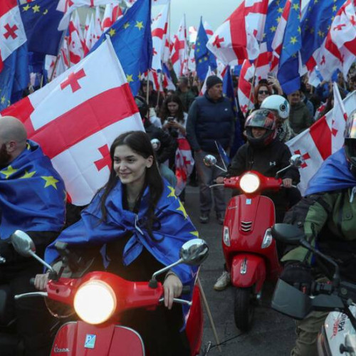 Comisia electorală centrală din Georgia va renumăra voturile după acuzații de fraudă