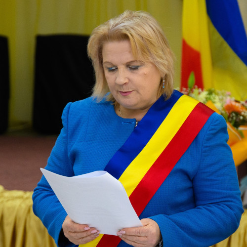 Primărița din Concești se alătură Partidului Național Liberal
