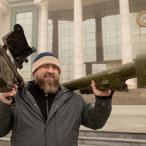 Ramzan Kadirov promit răzbunare după atacul cu dronă asupra Universității Forțelor Speciale din Cecenia