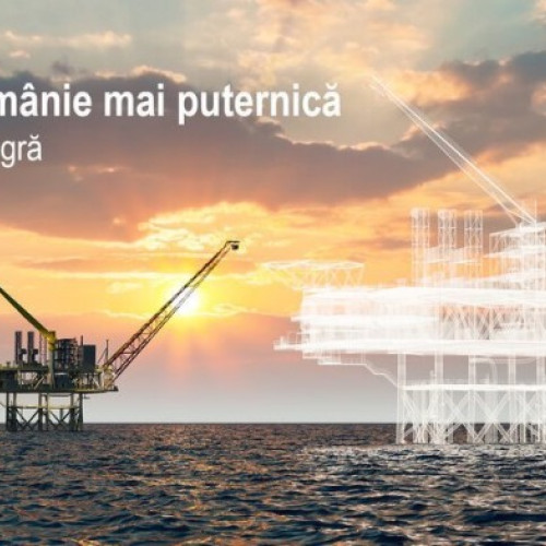 Grupul OMV avizează progresul proiectului Neptun Deep pentru alternativele gazelor rusești