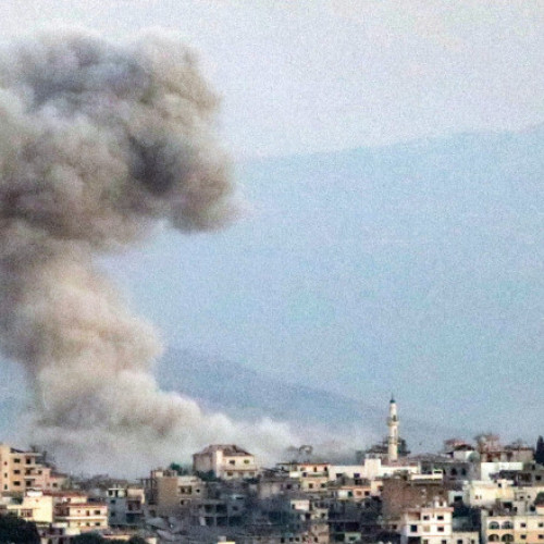 Tancuri israeliene au intrat în sudul Libanului, provocând reacții din partea Hezbollah