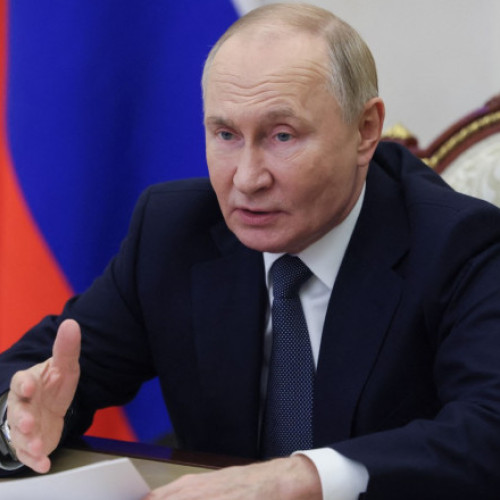 Putin ordonă un nou exercițiu de descurajare nucleară, în contextul crizei din Ucraina