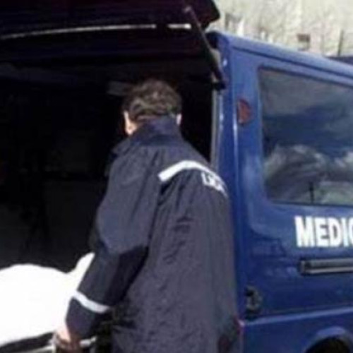 Un bărbat din Gilău, găsit decedat în curtea unei locuințe