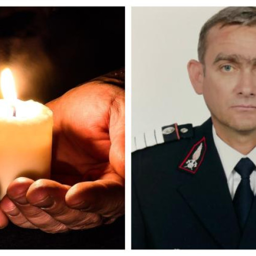 Plutonier adjutant șef Prodan Dan, fost angajat ISU Cluj, a decedat
