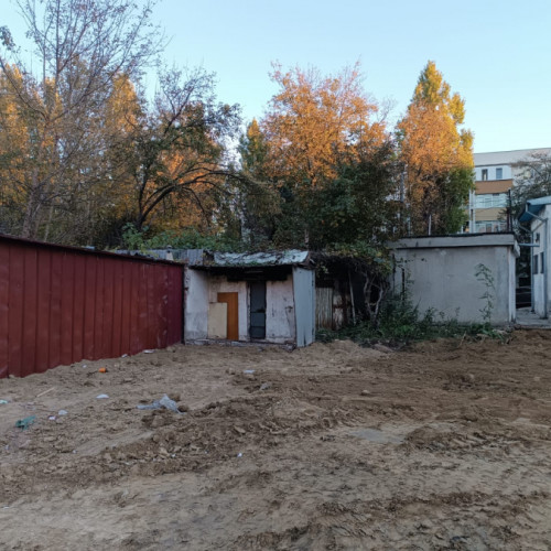 Desființarea garajelor în municipiul Galați continuă