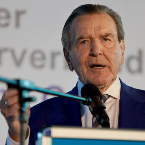 Secretarul general al SPD vrea o reconciliere cu Gerhard Schröder