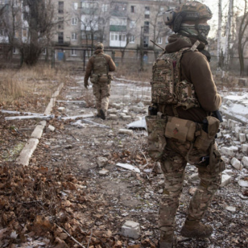 Mobilizarea generală este prelungită în Ucraina