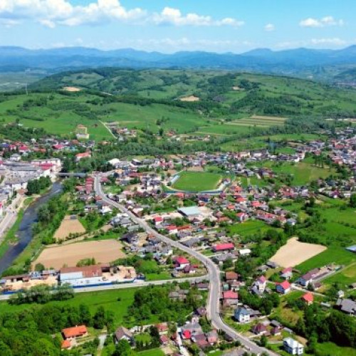 Sedință ceremonială publică în Târgu Lăpuș, organizată de consilierul Mihai Timbus