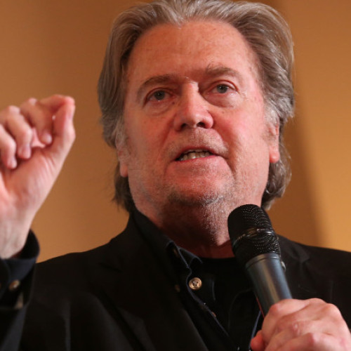Steve Bannon, eliberat din închisoare înainte de ultimele săptămâni ale campaniei electorale din SUA