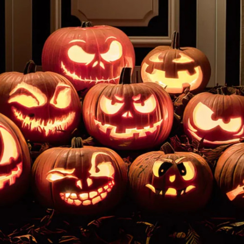 Atmosfera misterioasă a Halloween-ului 2023