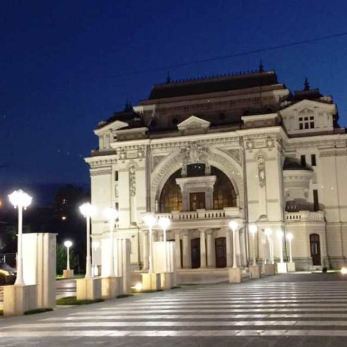 Un spectactor din Focșani a decedat înainte de un spectacol de teatru