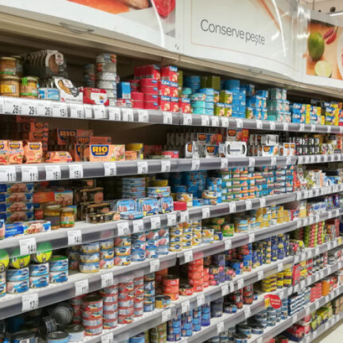 Tonul din conserve, contaminat cu mercur - Apel pentru măsuri urgente