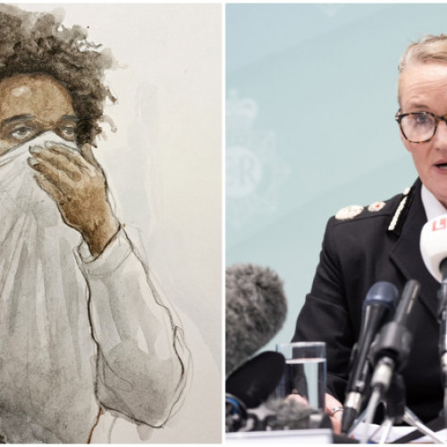 Tânărul acuzat de uciderea a trei fetițe, inculpat și pentru terorism și producerea de ricină