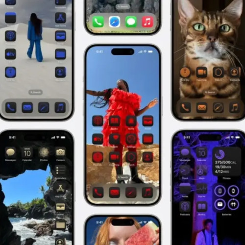 Apple lansează funcții noi de inteligență artificială, inclusiv integrarea cu ChatGPT