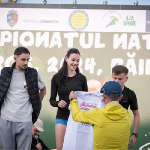 Campionatul Național de Cros 2024 a avut loc la Baile Felix