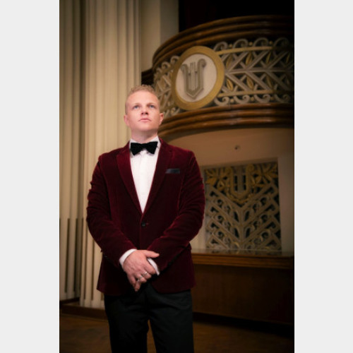 Tenorul Ştefan von Korch va concerta în Transilvania