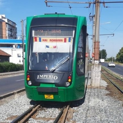 Suspendarea circulației tramvaielor în Arad din cauza lucrărilor de întreținere