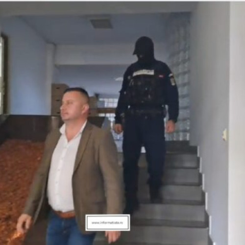 Consilier de la Garda Forestieră Suceava reținut pentru luare de mită