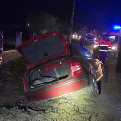 Accident grav la Milisauti: doi pietoni loviți de o mașină