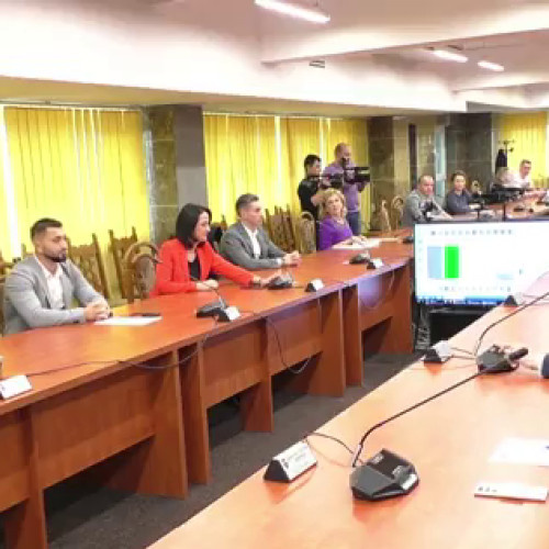 Consiliul Local Suceava a votat noii membri ai comisiilor de specialitate
