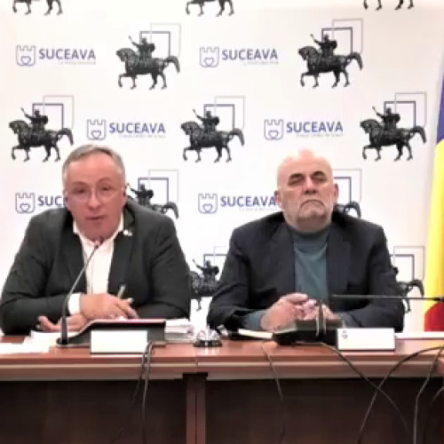 Vasile Rambu cere rapoarte de activitate de la șefii de servicii din Primăria Suceava