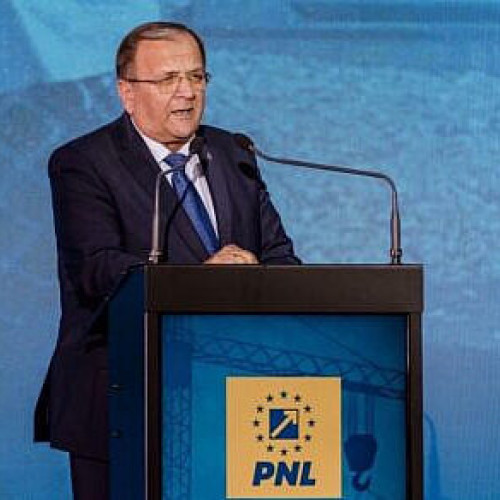 Gheorghe Flutur a prezentat programul de guvernare al PNL la Sinaia