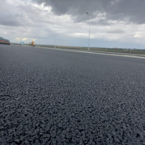 Accident rutier pe Autostrada A7 în localitatea Caiata