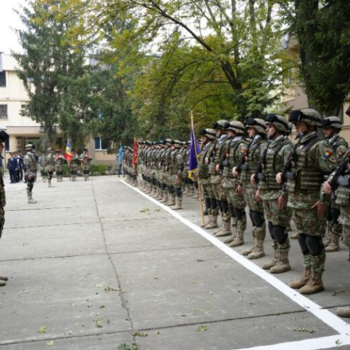 Militarii din Detasamentul "Sky Guardians" s-au întors acasă după o misiune în Polonia