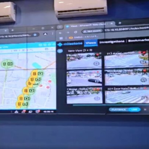 Primarul Focșaniului anunță finalizarea testării sistemului de management al traficului