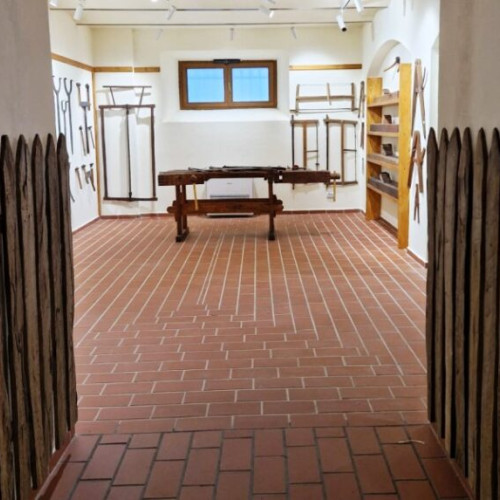 Muzeul Vrancei anunță progresele în amenajarea Muzeului Viei și Vinului