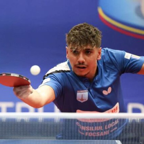CSM Focșani începe cu victorie în Campionatul Național de Tenis de Masă
