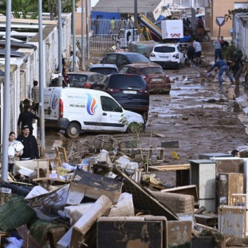 FADERE face apel la ajutor pentru românii afectați de inundațiile din Valencia